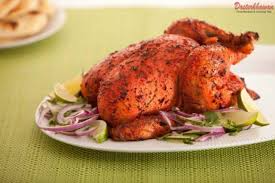 Murg Musallam (chicken)
